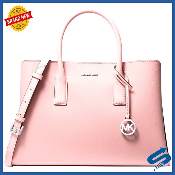 Amazon.com: VASCHY Satchel Bag for Women, Trendy Vegan  Large Satchel Crossbody Bag with Top Handles, Saffiano Leather